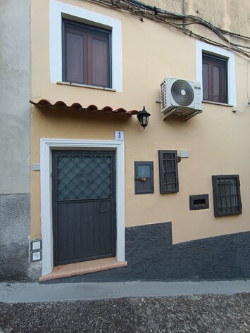 DĂ©tail de lâextĂ©rieur