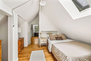 1 habitación, wifi gratis y ropa de cama