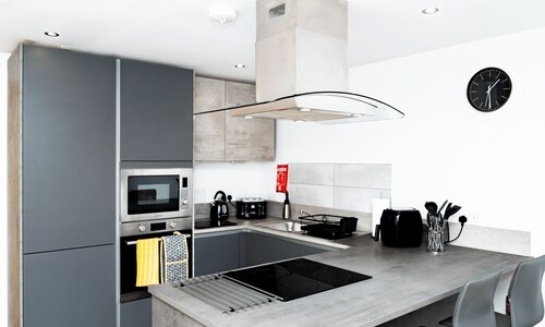 Castle Street by Central Serviced Apartments