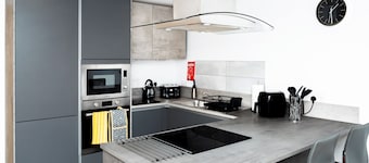 2 Bedroom by Central Serviced Apartments