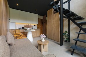 Villa | Vardagsrum