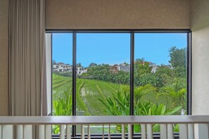 Iron/ironing board, free cots/infant beds, bed sheets - Exhale Villa by Betterplace (Canggu)