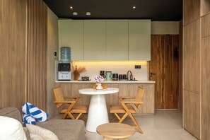 Living room - Exhale Villa by Betterplace (Canggu)