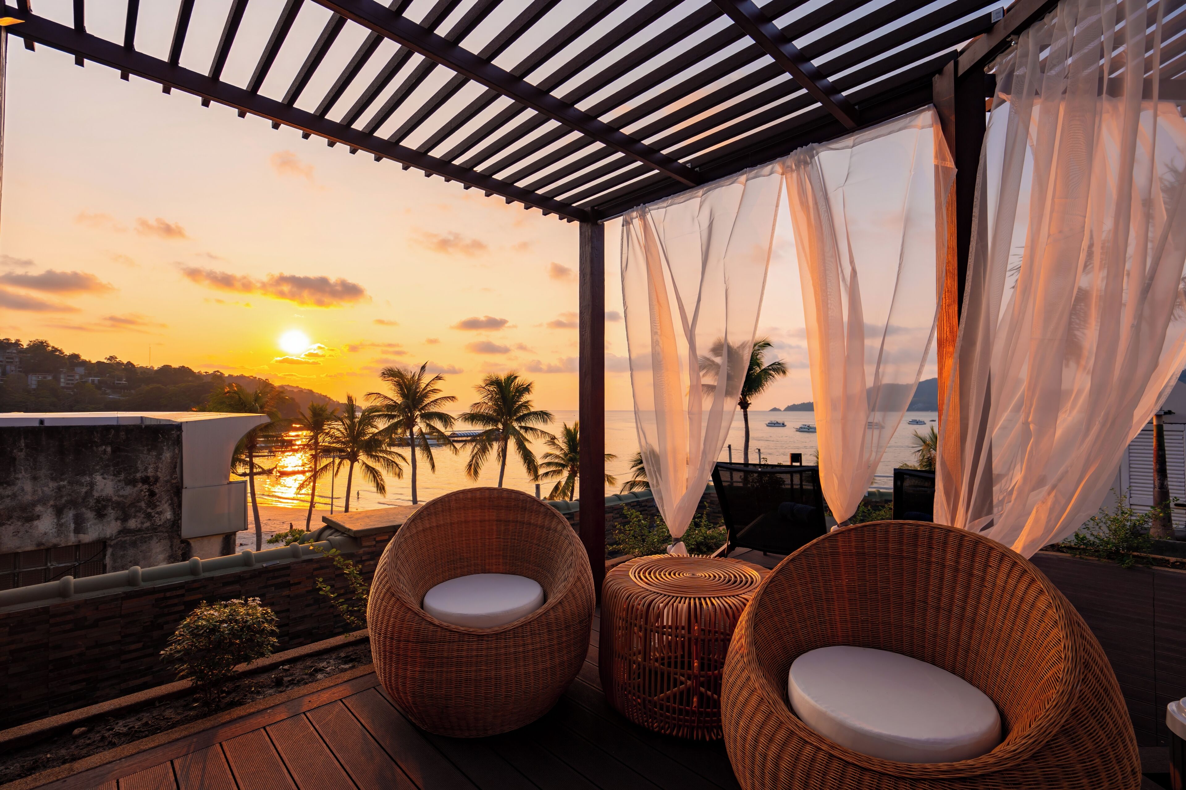 Luxury Oceanview Penthouse | 沙滩/海景