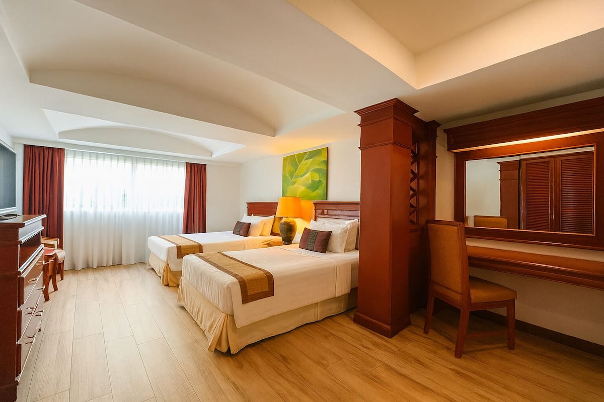 Standard Room | Desk, laptop workspace, free WiFi, bed sheets