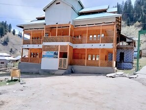 Exterior - Green Land Guest House (Taobat)