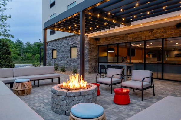 Terassi/patio