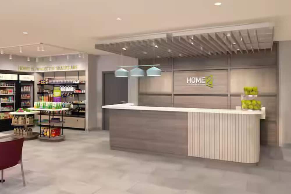 Home2 Suites By Hilton Macon I 475