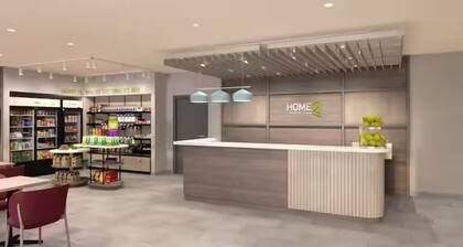 Home2 Suites By Hilton Macon I 475