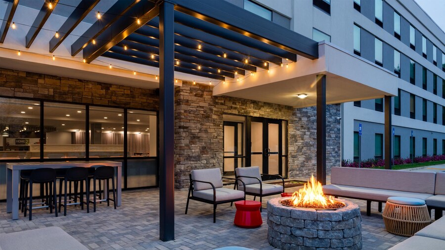 Home2 Suites By Hilton Macon I 475