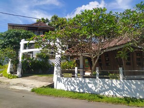 Trädgård
