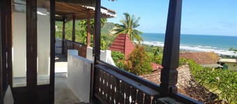 Wooden Javanese Villa Yogyakarta