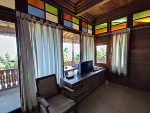 Classic Villa, Ocean View