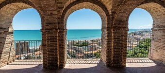 RESIDENCE GIULIA and LIDIA - PERLA DELL'ADRIATICO - STERLIZIA APARTMENT.