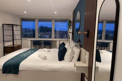 stays | Superior Double Studio