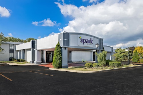 Spark by Hilton Lockport