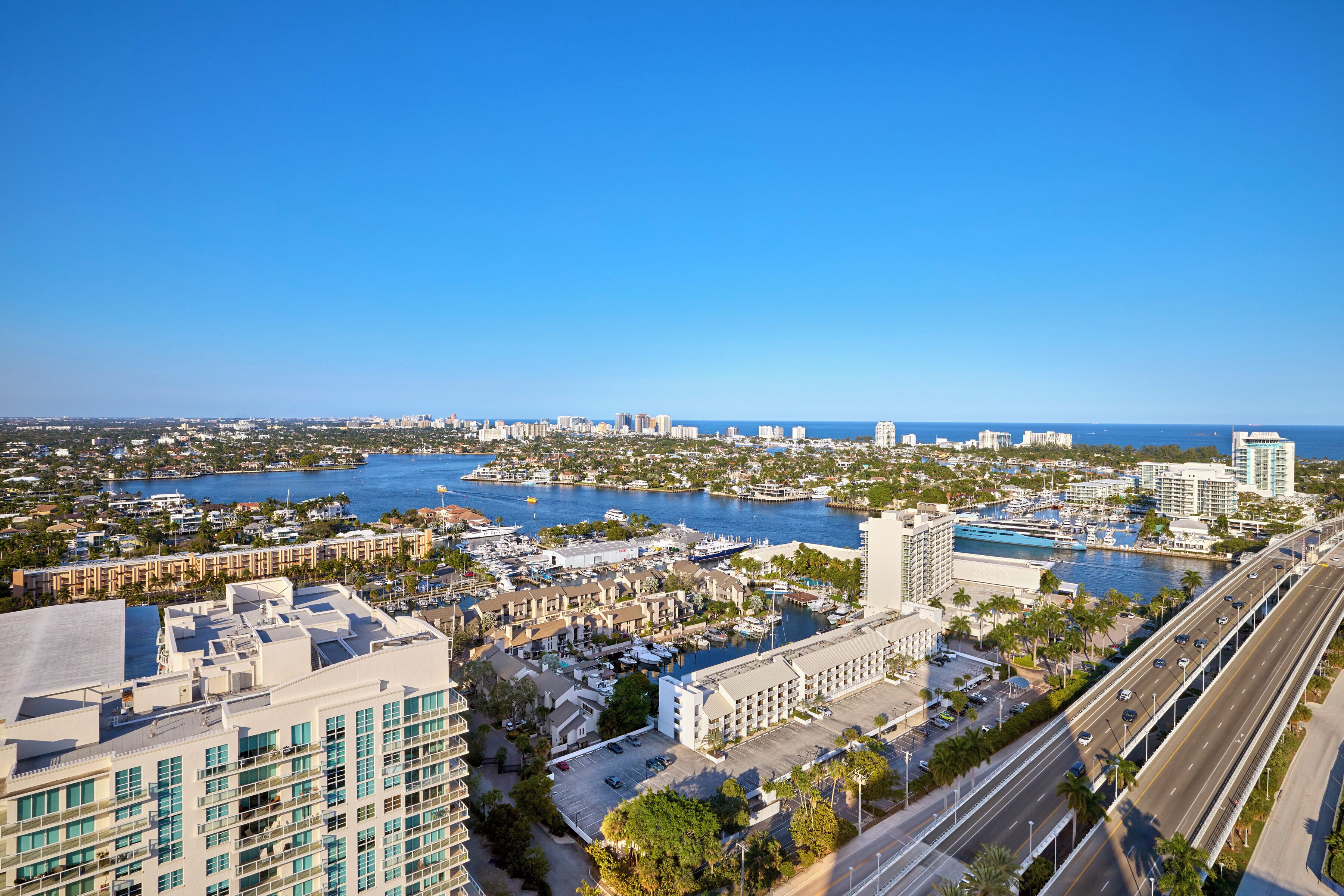 Water view