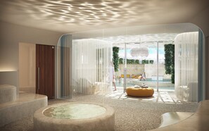 Turkish bath/hammam, body treatments, body wraps, body scrubs, facials