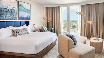 Premier Room, 1 King Bed, Balcony (Executive)