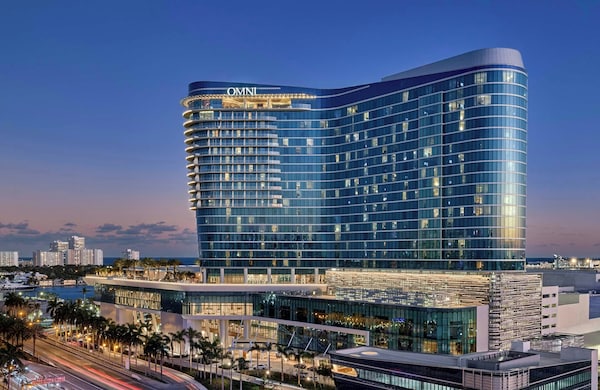 Omni Fort Lauderdale Hotel - Fort Lauderdale, FL