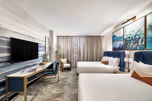 Ylelliset vuodevaatteet, pillowtop-patjalliset sängyt