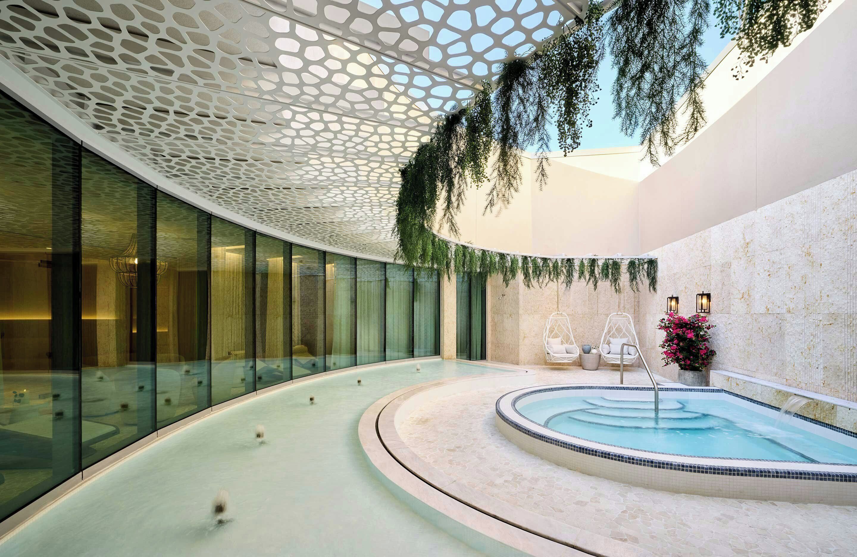 Türkisches Bad/Hamam, Körperbehandlungen, Ganzkörperwickelbehandlung