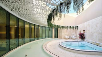 Türkisches Bad/Hamam, Körperbehandlungen, Ganzkörperwickelbehandlung