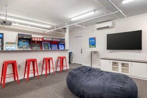 Games room