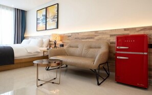 Double Room, 1 Double Bed | Desk, free WiFi