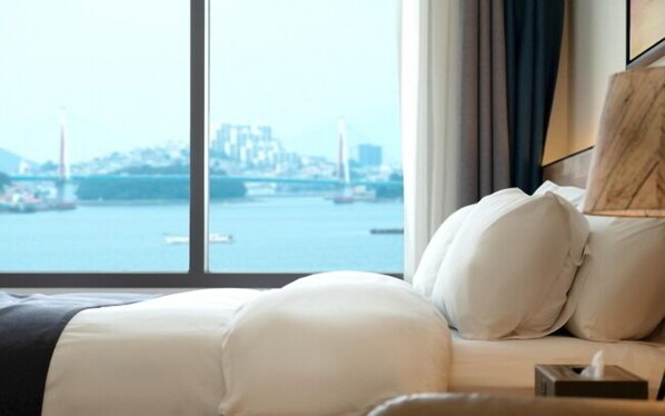 Double Room, 1 Double Bed | Desk, free WiFi