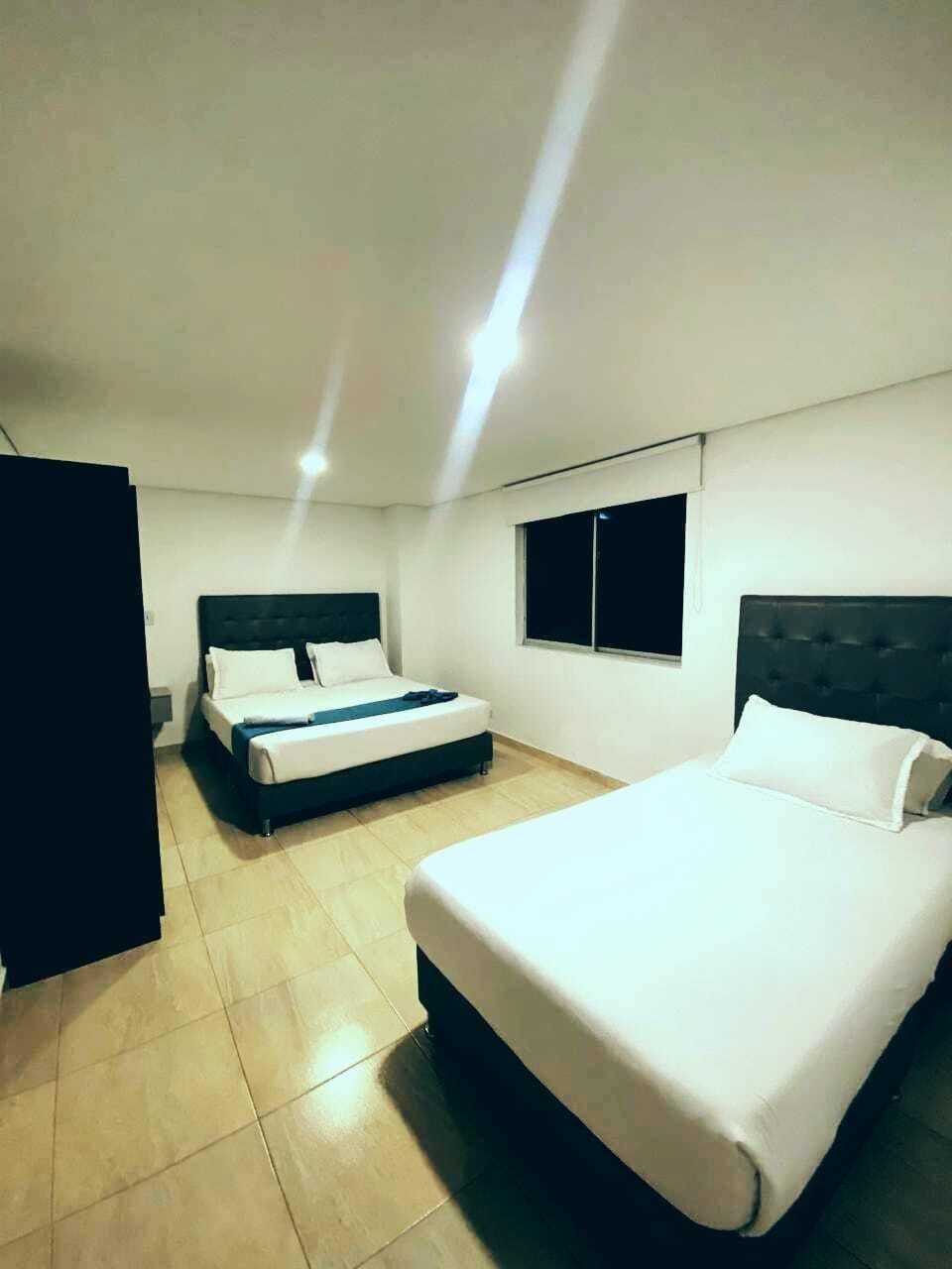 Familjelägenhet | Arbetsyta för laptop och gratis wi-fi