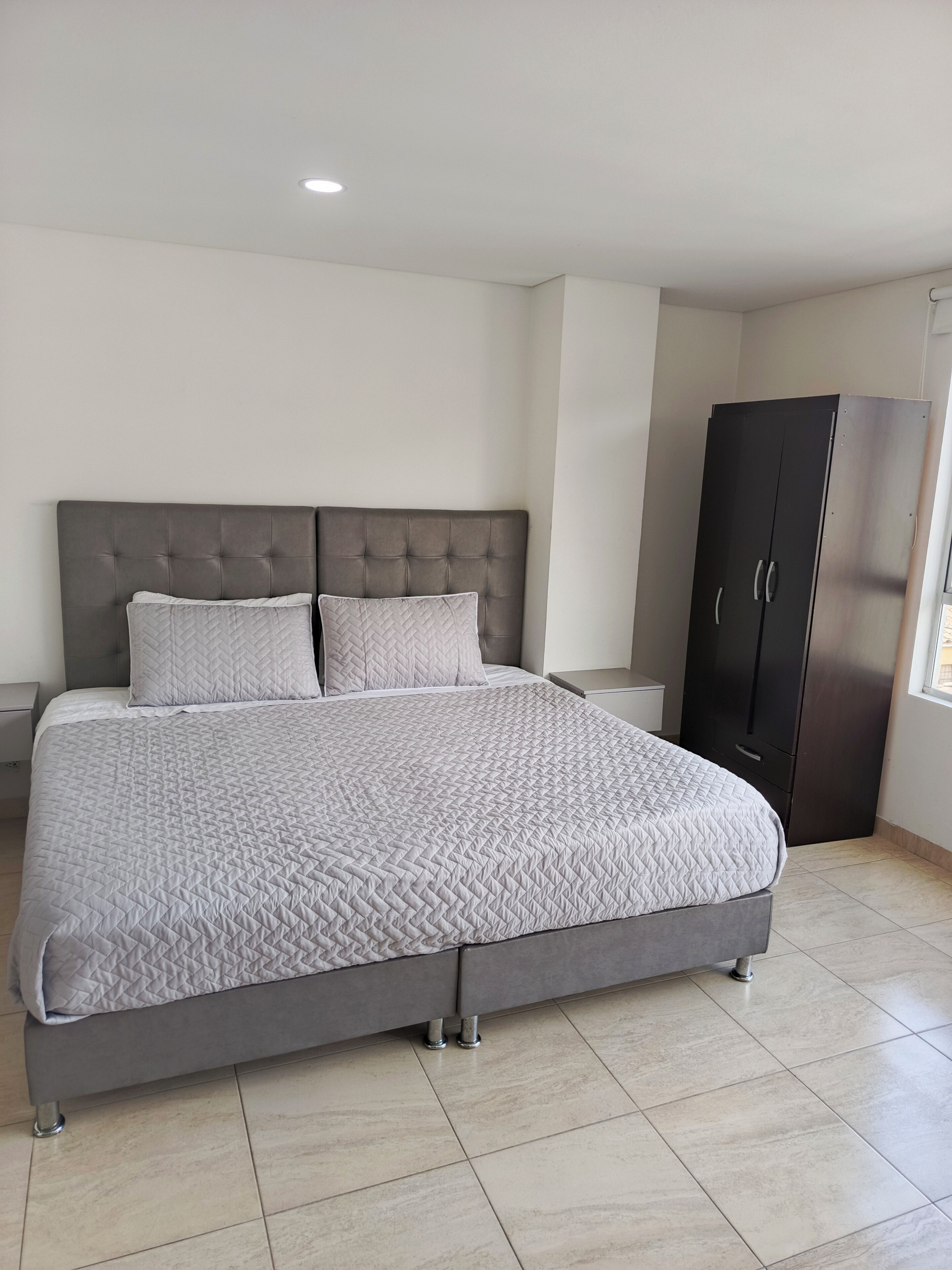 Leilighet – comfort, 1 soverom | Skrivebord for bærbar PC og wi-fi (inkludert)