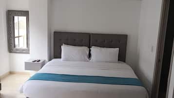 Comfort Apartment, 1 Bedroom | Laptop workspace, free WiFi