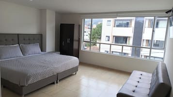 Apartament Comfort | Espai de treball apte per a portàtils i wifi gratuïta