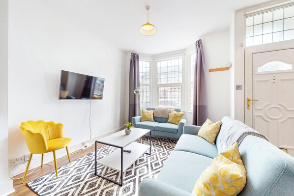 スマートテレビ