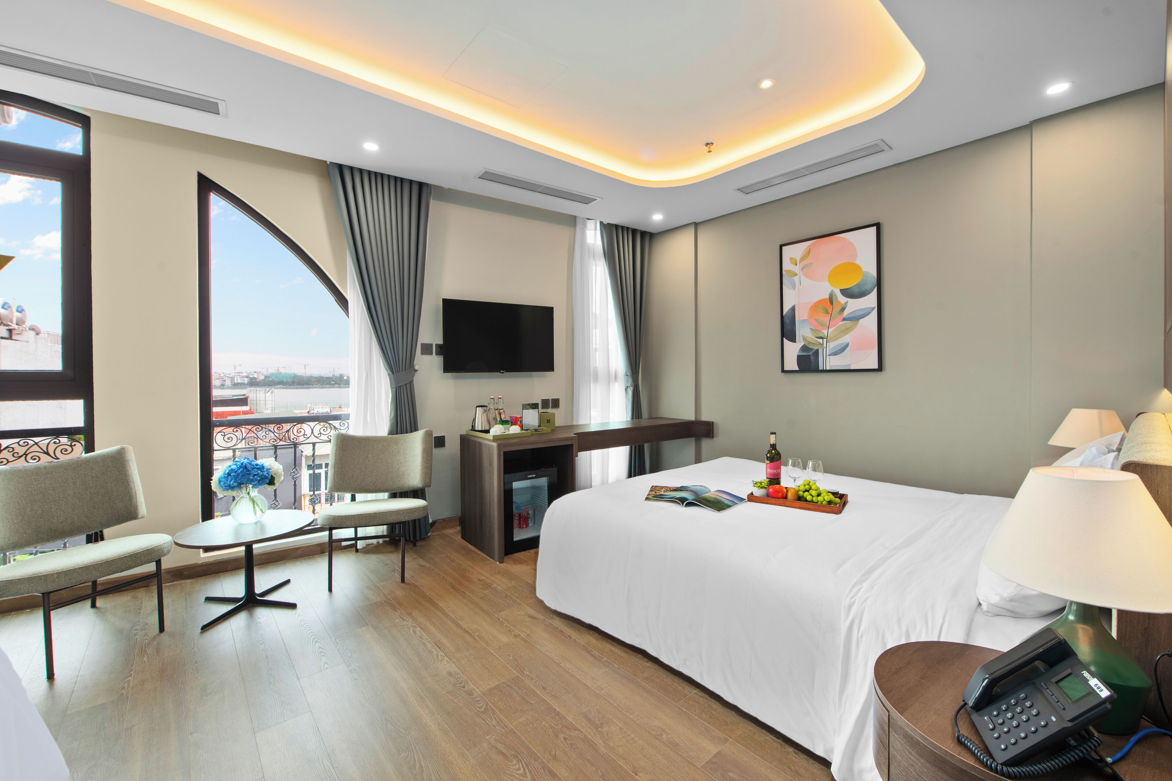 Foto - Nature Hotel - Lac Long Quan