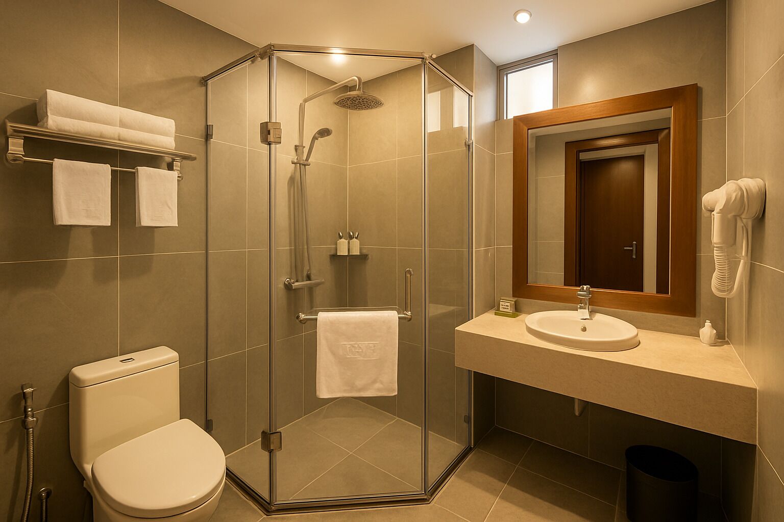 Foto - Nature Hotel - Lac Long Quan