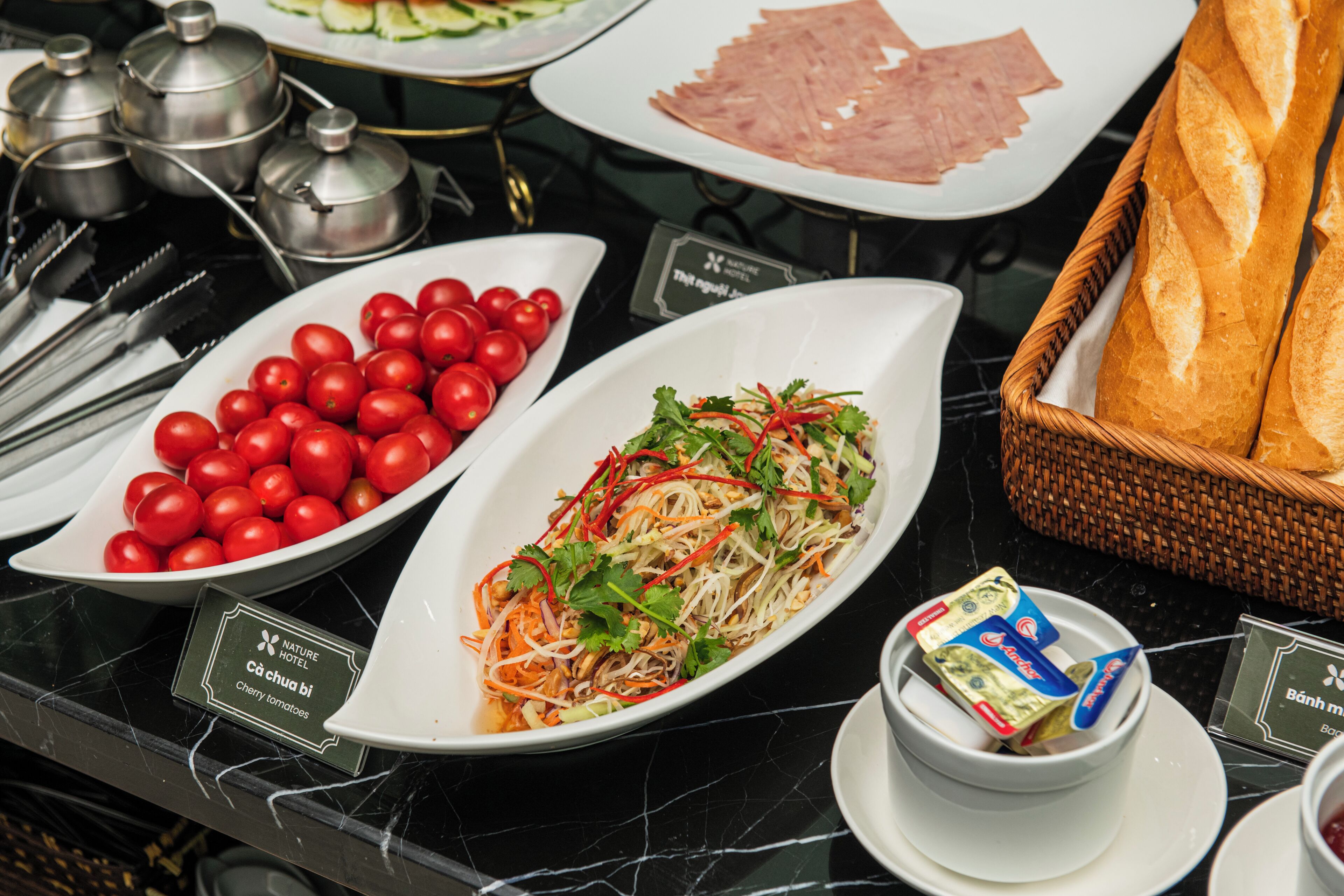 Foto - Nature Hotel - Lac Long Quan