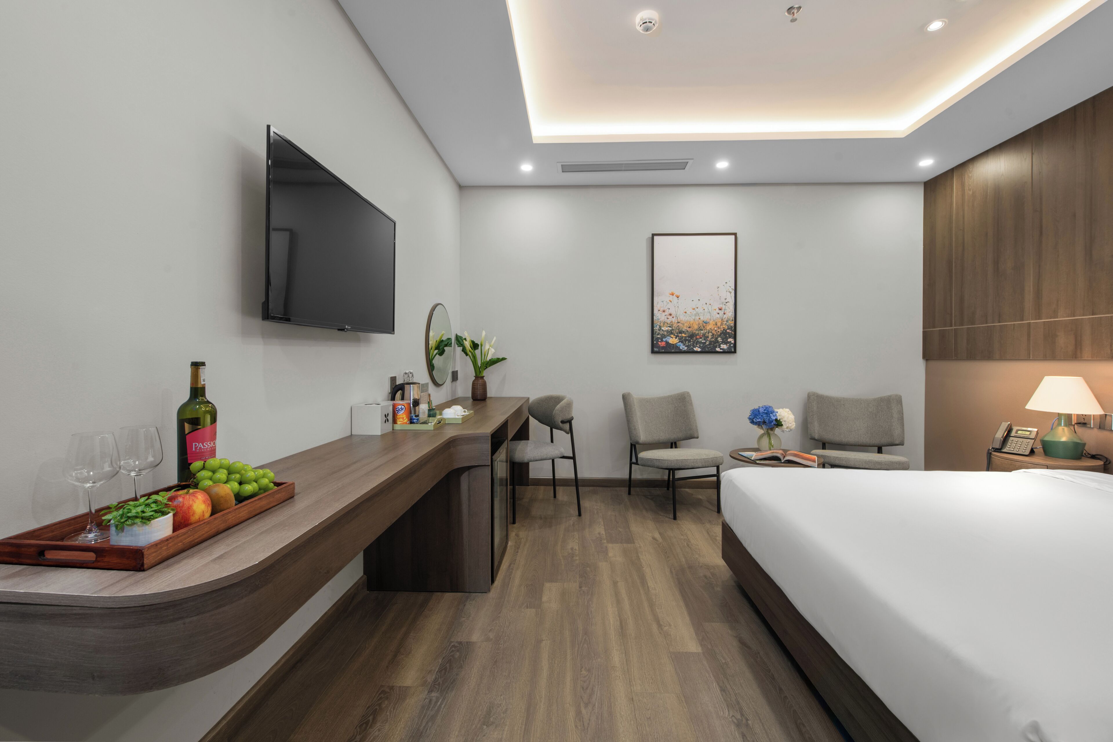 Photo - Nature Hotel - Lac Long Quan