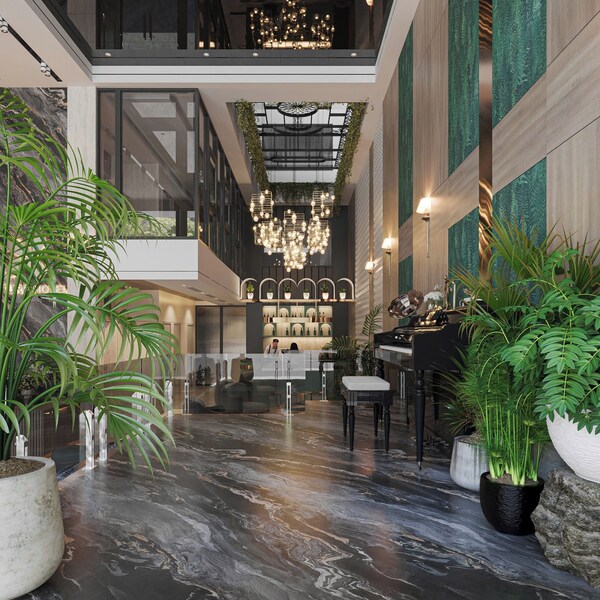Nature Hotel - Lạc Long Quân - Đông Anh