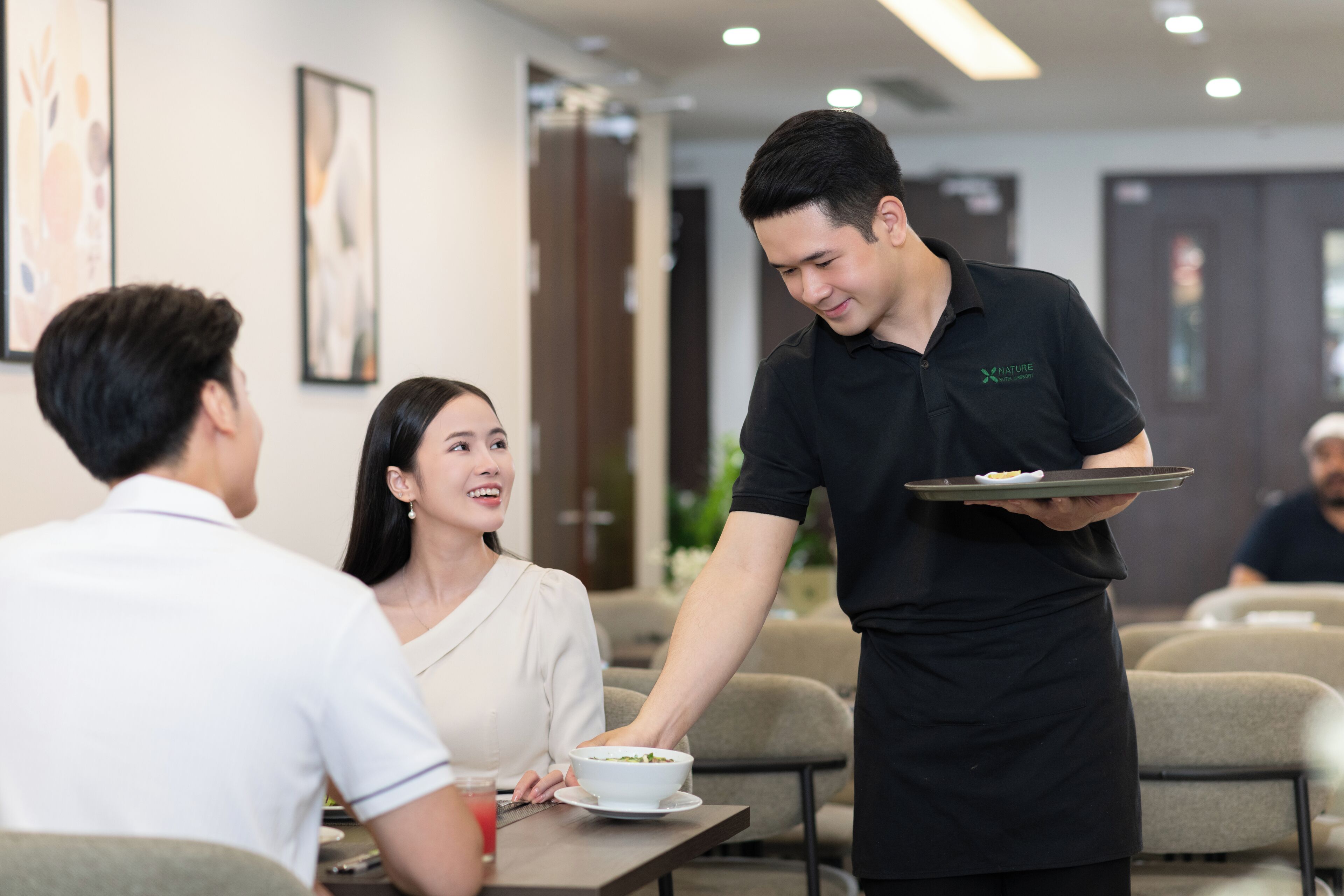 Foto - Nature Hotel - Lac Long Quan