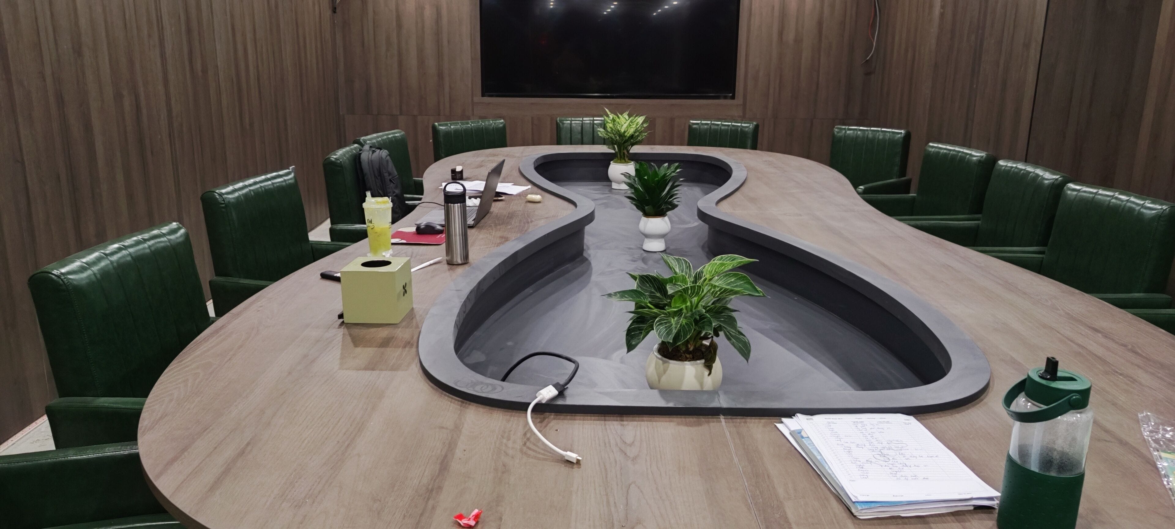 Foto - Nature Hotel - Lac Long Quan