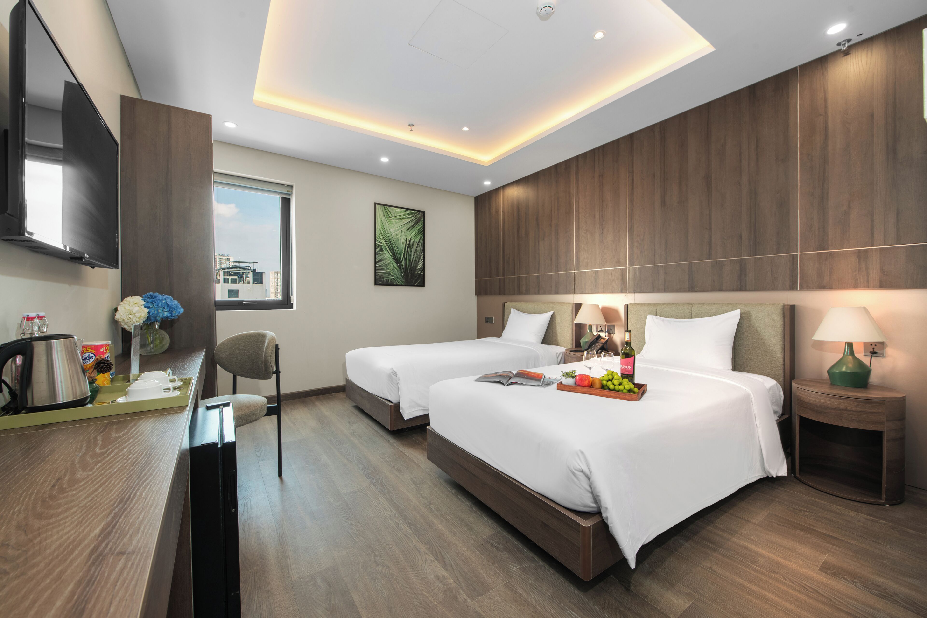 Foto - Nature Hotel - Lac Long Quan