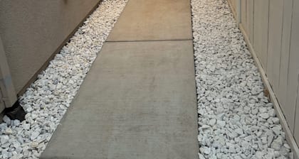 Charming brand-new 1-bedroom, 1-bath private suite with private entrance