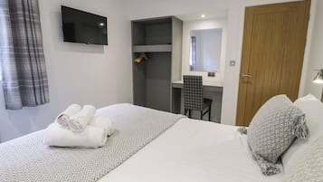 1 bedroom, individually decorated, individually furnished, free WiFi