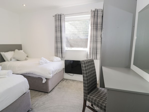 3 bedrooms, individually decorated, individually furnished, free WiFi - Luxury Lodge 44 (Rhyl)