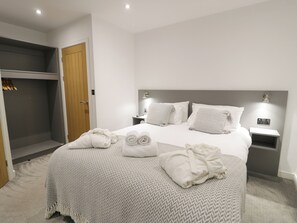 3 bedrooms, individually decorated, individually furnished, free WiFi - Luxury Lodge 44 (Rhyl)