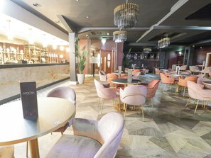 Bar (on property) - Classic Lodge 26 (Rhyl)