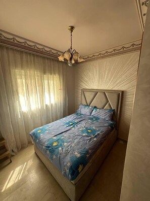Departamento | Escritorio, espacio para trabajar con laptop y wifi gratis