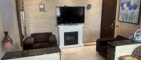 Apartment | Living area